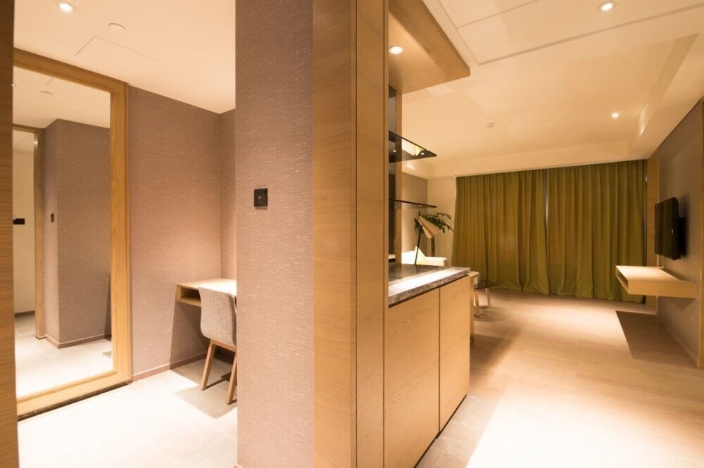 The Mulian Hotel of Guangzhou Gaoxin Guoyu - Tap to explore photos
