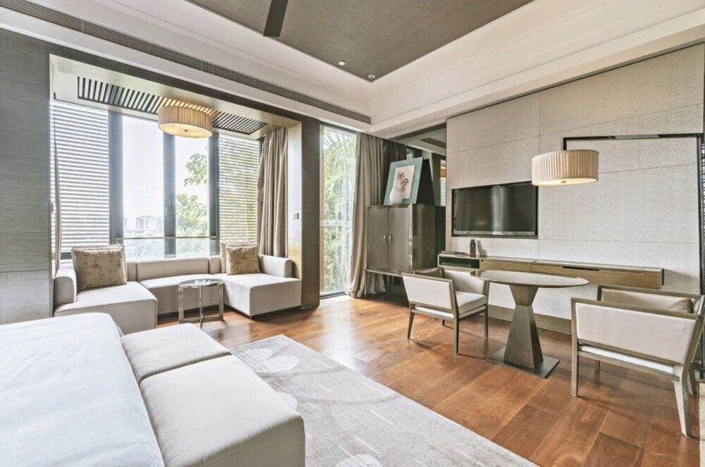The Mulian Urban Resort Hotels Huadu - Tap to explore photos
