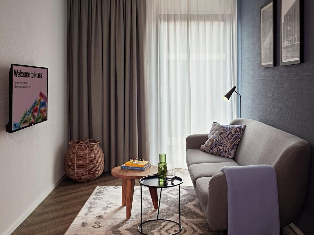 Numa Amsterdam Docklands Room Type - Apartment