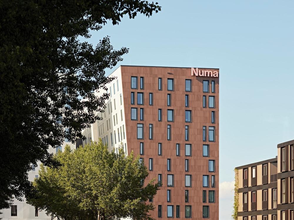 Numa Amsterdam Docklands