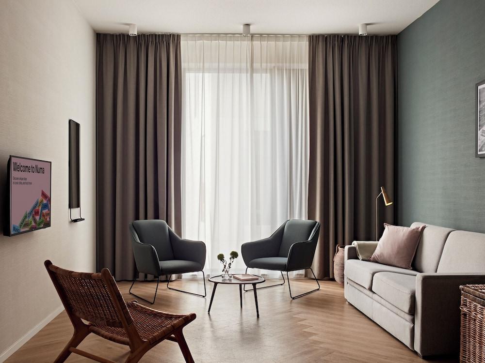 Numa Amsterdam Docklands Room Type - Comfort Apartment, 1 Bedroom