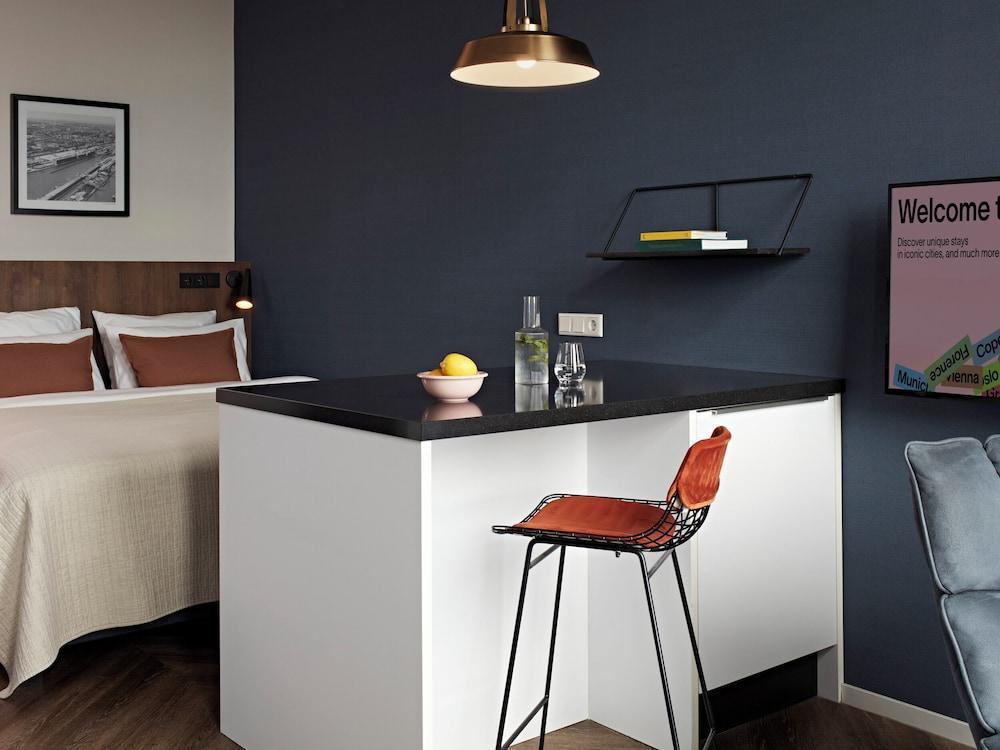 Numa Amsterdam Docklands Room Type - Studio
