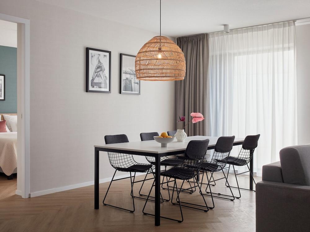 Numa Amsterdam Docklands Room Type - Superior Apartment, 1 Bedroom