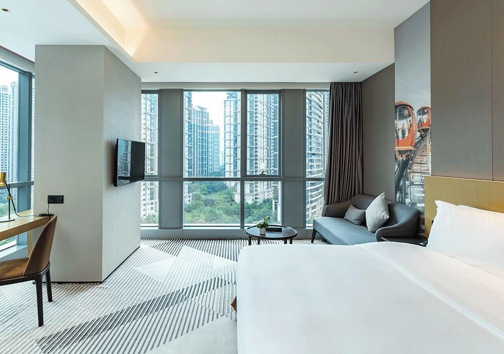 La Yarda Hotel Guangzhou - Free Shuttle Bus Available during Canton Fair Period Room Type - Deluxe King Bed Room