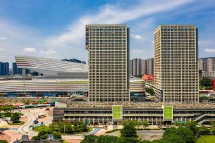 Guangzhou Imin Hotel - Tap to explore photos