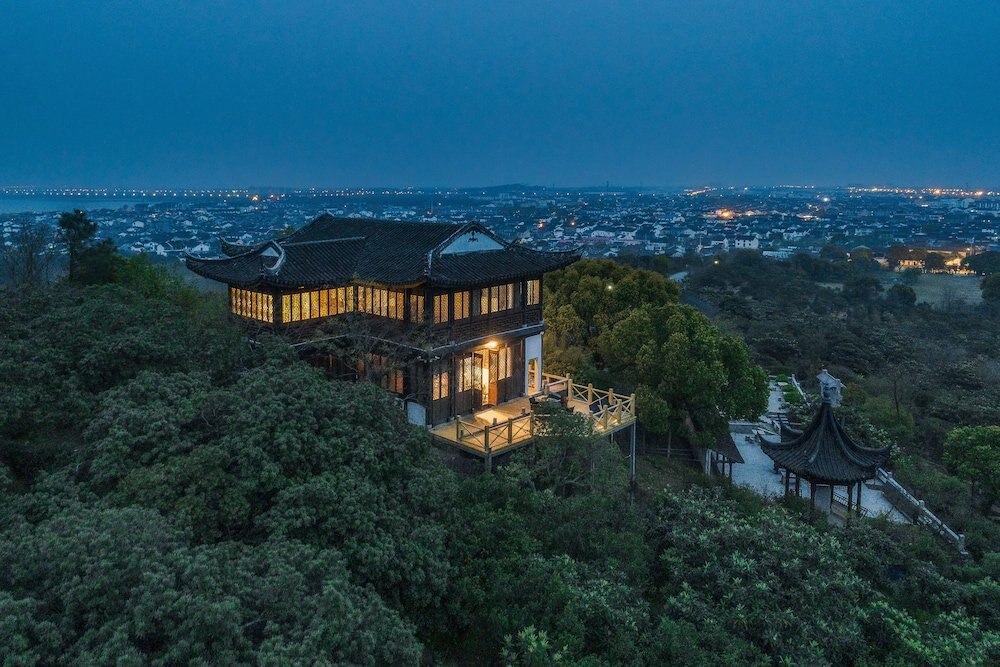 Suzhou Ancient House - Tap to explore photos