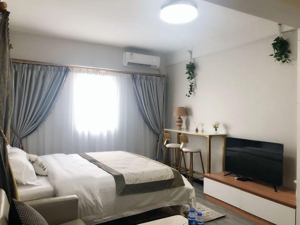 Ruide Apartment Xiaobei Railway Station - Tap to explore photos