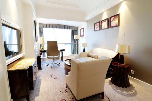 Guangzhou Estandon Hotel Room Type - Executive Suite