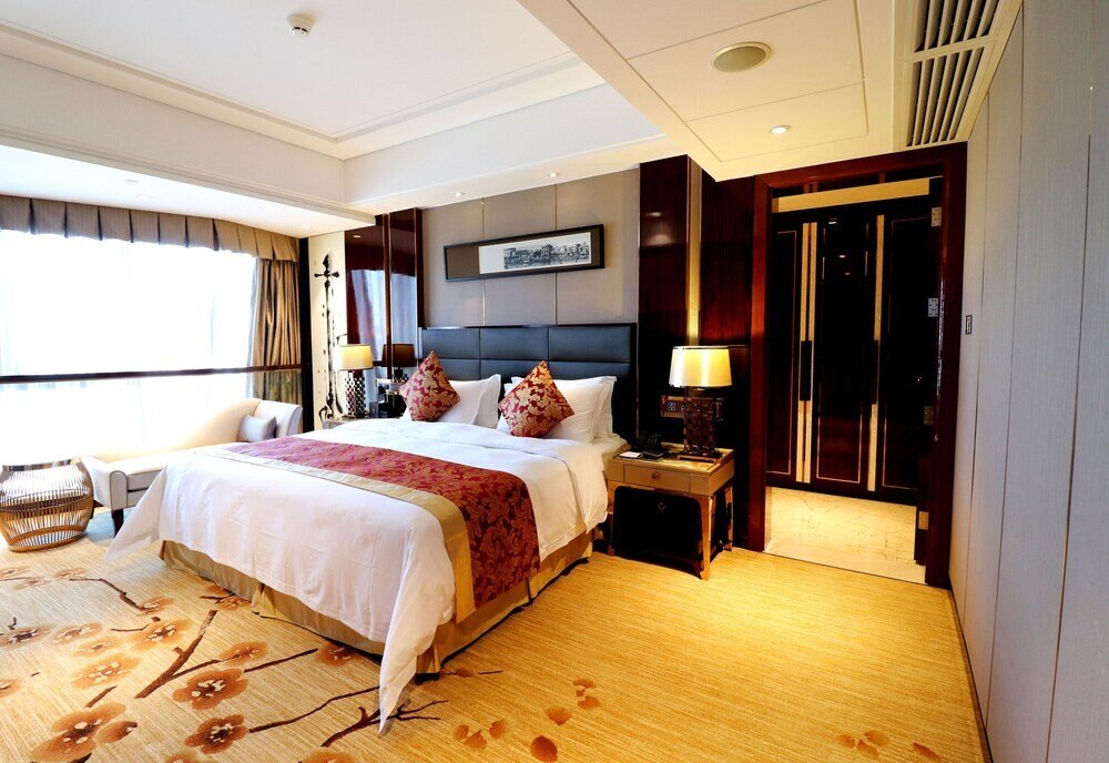 Guangzhou Estandon Hotel Room Type - Superior Suite