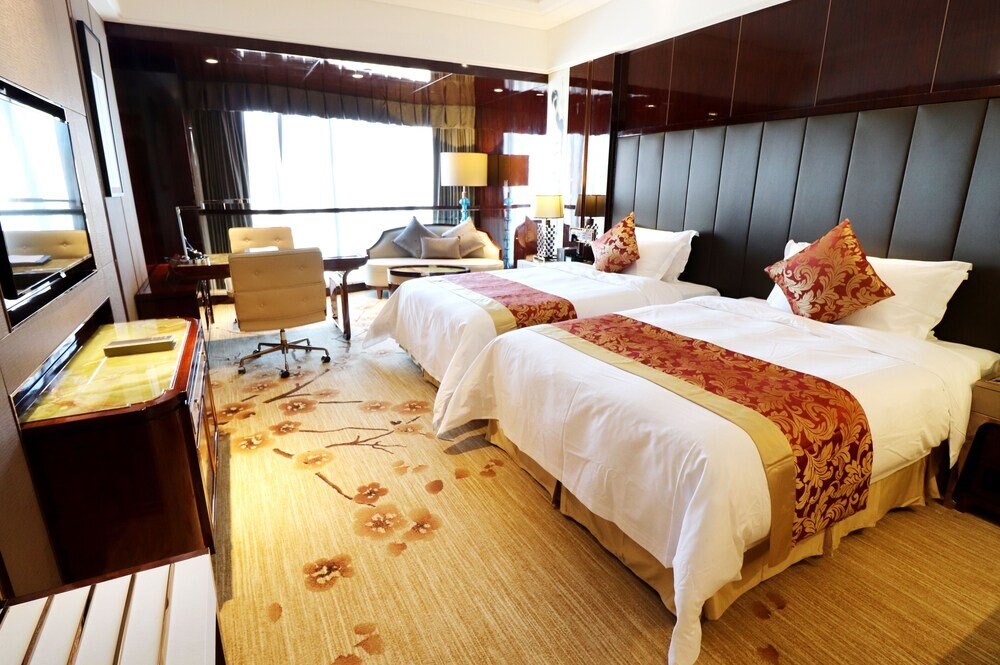 Guangzhou Estandon Hotel Room Type - Superior Twin Room
