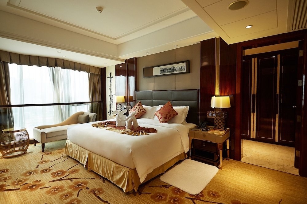 Guangzhou Estandon Hotel Room Type - Deluxe Suite