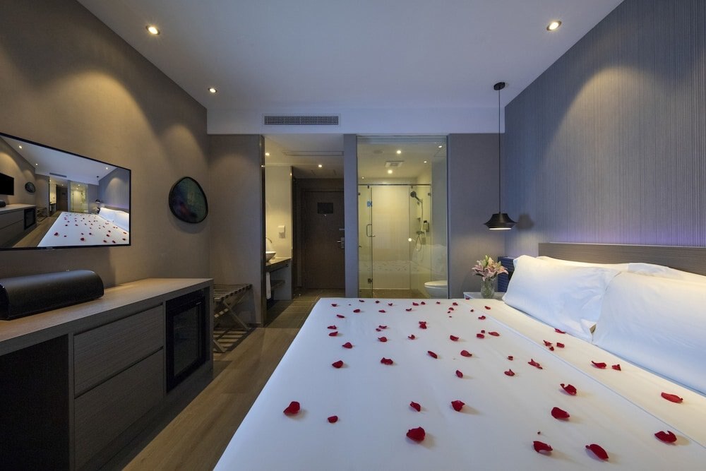 Orange Hotel Select Room Type - Superior Double Room (A)