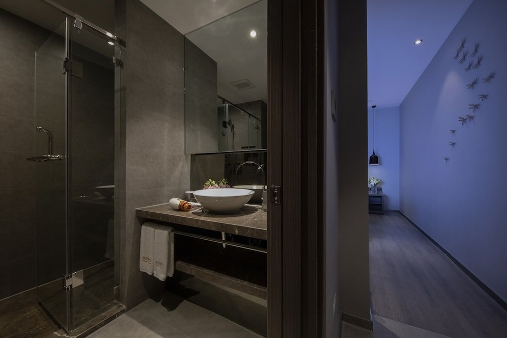 Orange Hotel Select Room Type - Superior Double Room