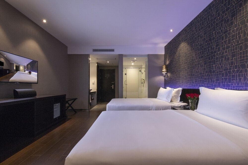 Orange Hotel Select Room Type - Superior Twin Room