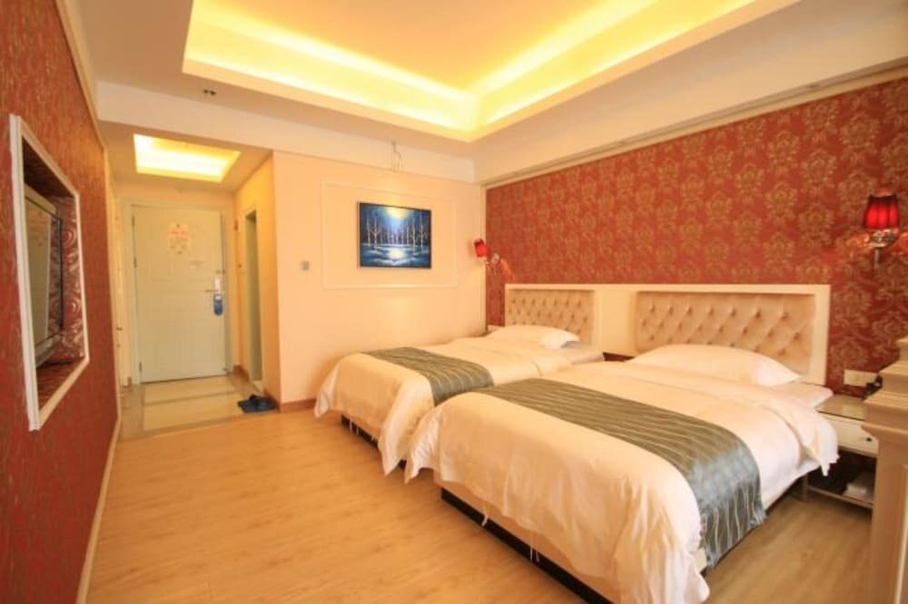 Guangzhou Carnation Business Hotel - Tap to explore photos