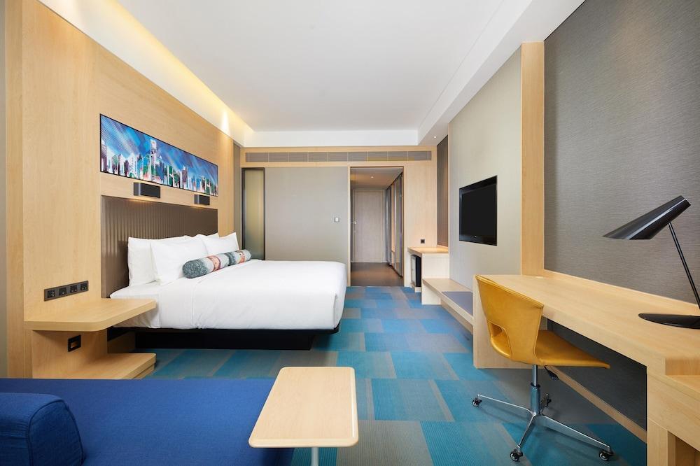 Aloft Shanghai Zhangjiang Haike by Marriott Room Type - Room, 1 King Bed