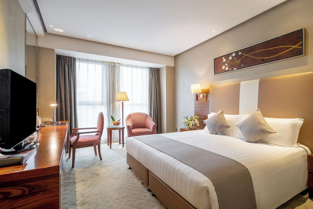 Regal Jinfeng Hotel Room Type - Club Room