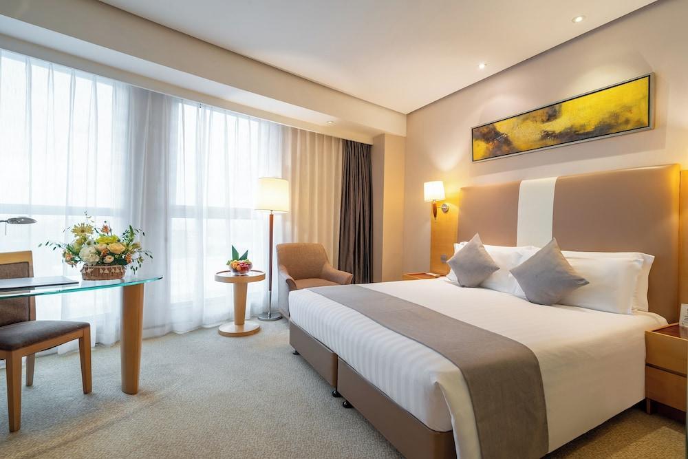 Regal Jinfeng Hotel Room Type - Deluxe Room