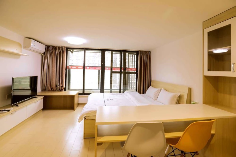 Tengsen Apartment Wanke Yuncheng Branch - Tap to explore photos