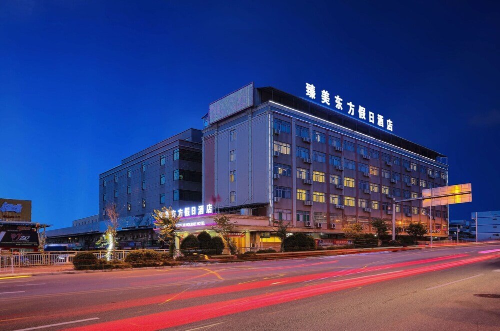 Oriental Beauty Hotel - Tap to explore photos