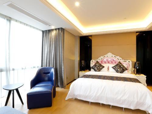 Pengman Beijing Road A-mall Apartment