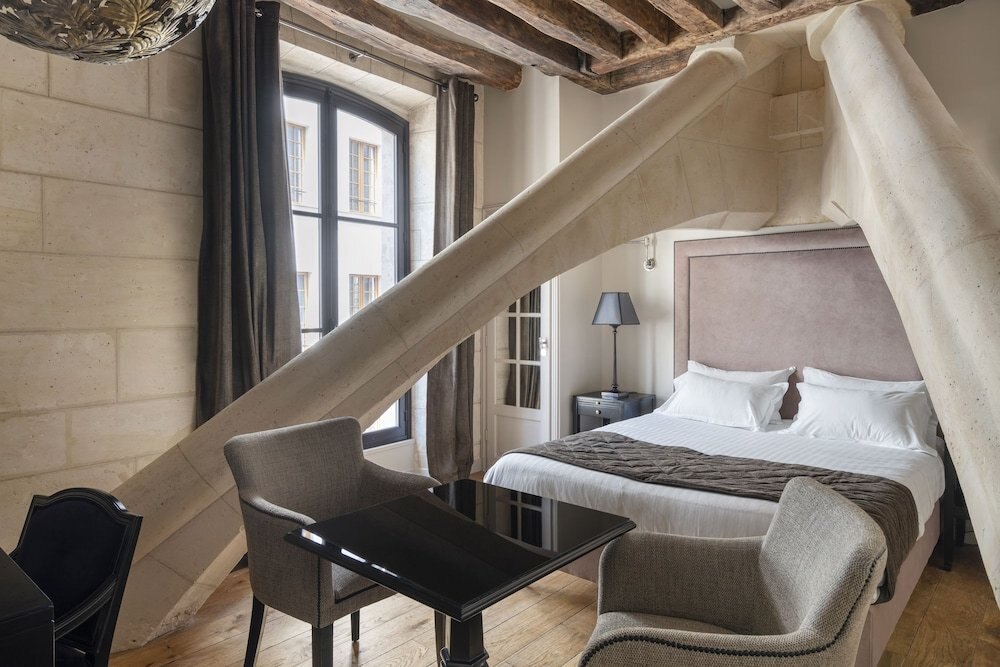Hotel Le Presbytère Room Type - Luxury Double or Twin Room, 1 Queen Bed (Le Dome) Hotel Le Presbytère Room Type - Luxury Double or Twin Room, 1 Queen Bed (Le Dome)