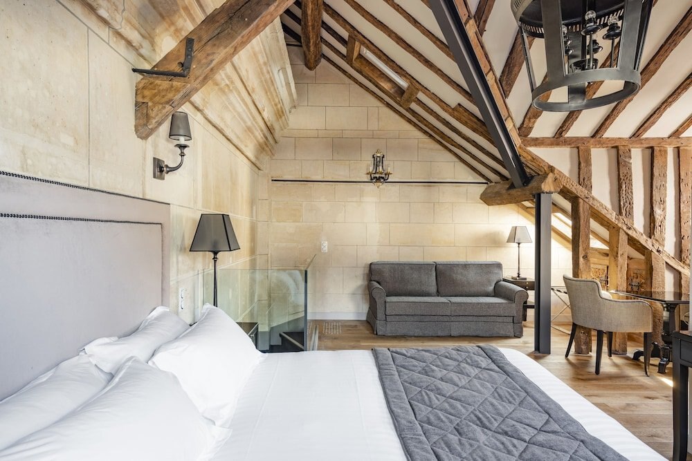 Hotel Le Presbytère Room Type - Signature Suite, Multiple Beds Hotel Le Presbytère Room Type - Signature Suite, Multiple Beds