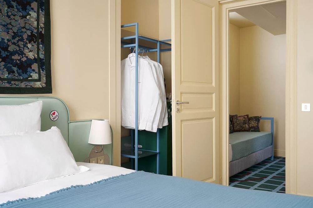 Hôtel Beauregard Room Type - Superior Triple Room