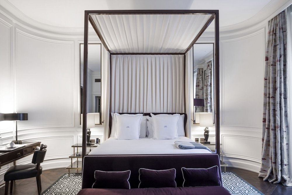 J.K. Place Paris Room Type - J.K. Master Suite