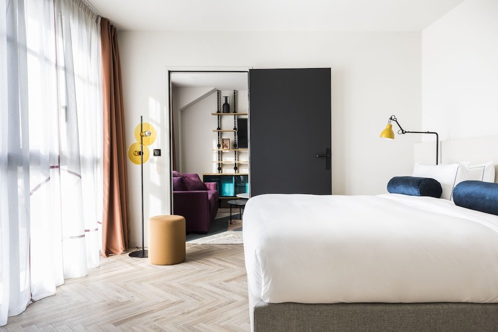 Le Grand Quartier Room Type - Basic Suite (Suite Panoramique)