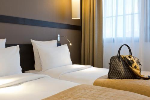 Simon's Boutique Hotel Room Type - Double Room