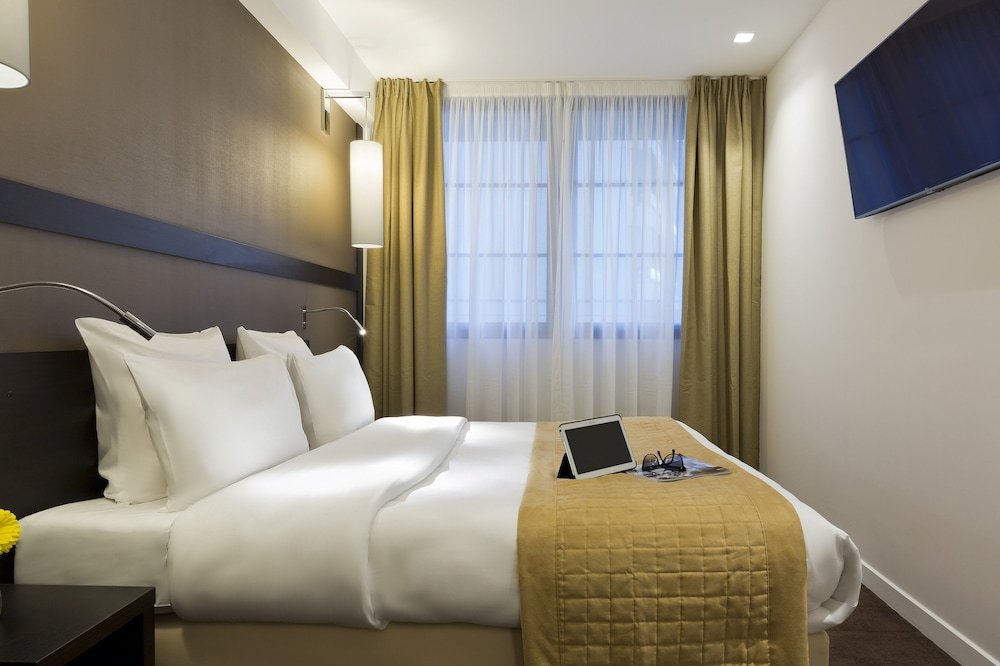 Simon's Boutique Hotel Room Type - Standard Double Room