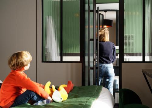 Hotel Bridget Room Type - Double Room