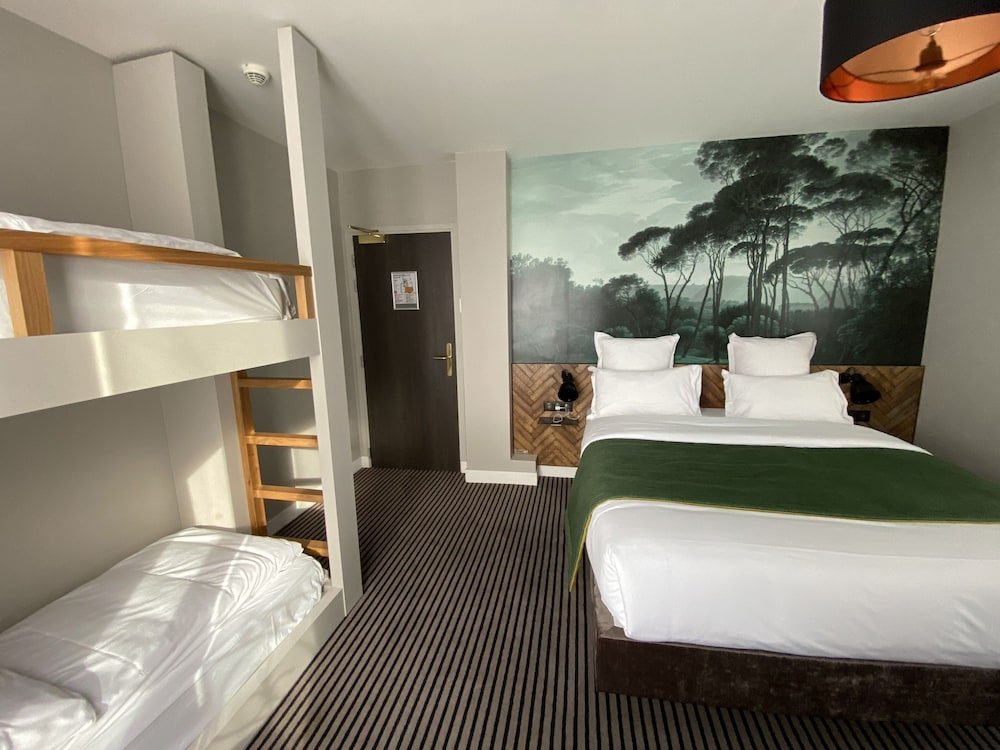 Hotel Bridget Room Type - Family Room