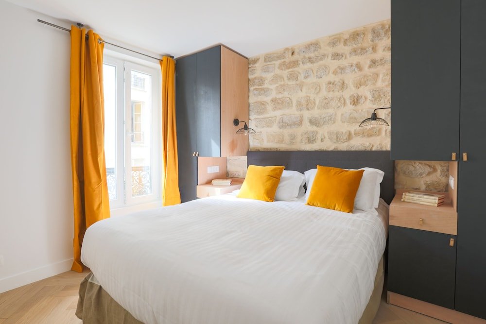Le Matissia Room Type - Signature Quadruple Room