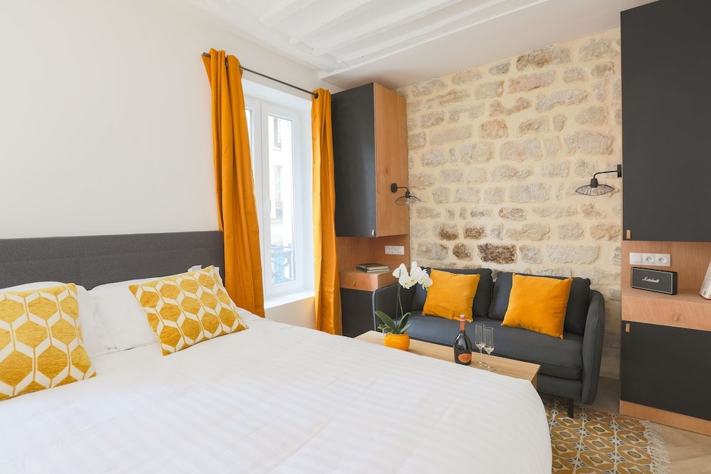 Le Matissia Room Type - Signature Studio Suite
