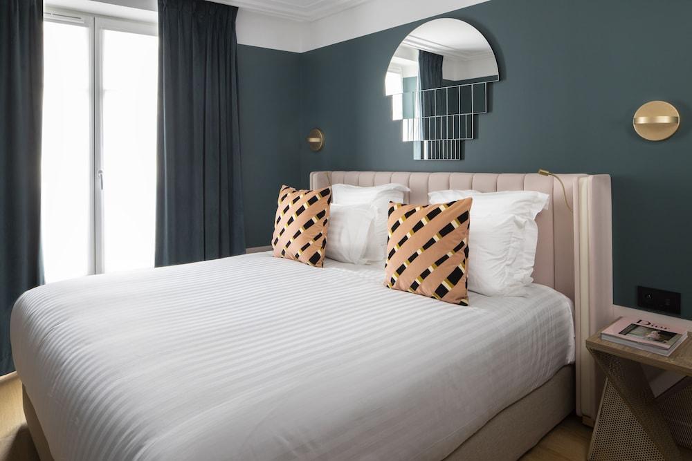 Hotel Parisianer Room Type - Classic Double Room