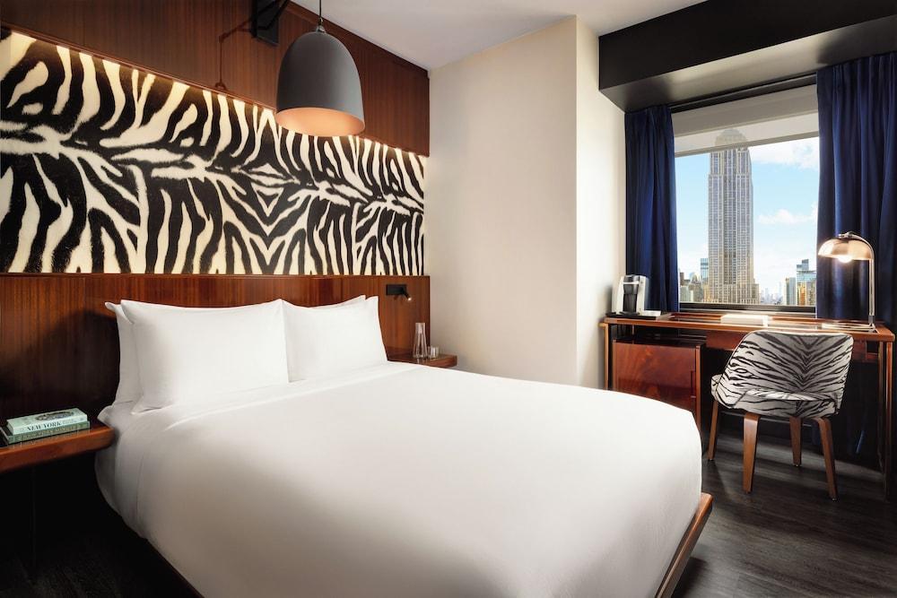 Hotel Hendricks Room Type - Room, 1 Queen Bed (Empire State View)