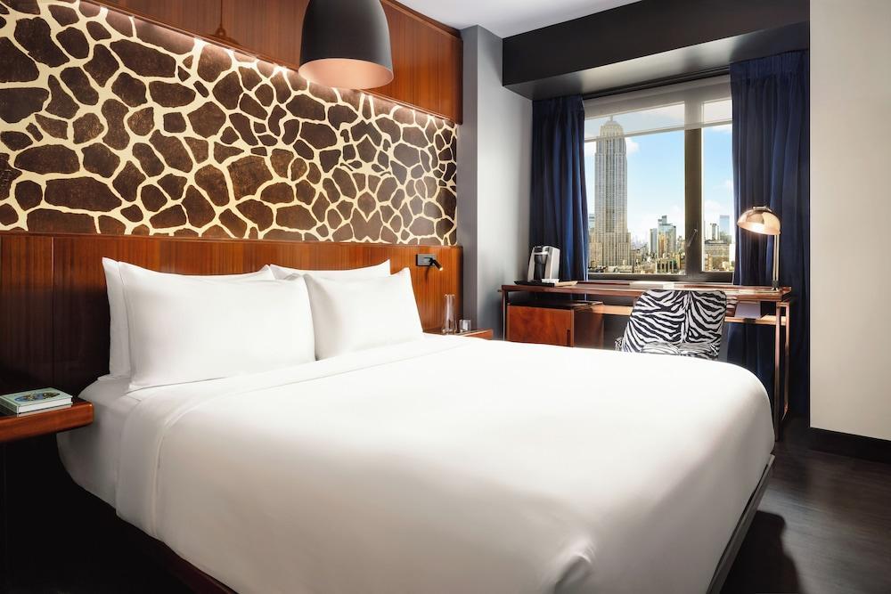 Hotel Hendricks Room Type - Room, 1 King Bed (Empire State View)