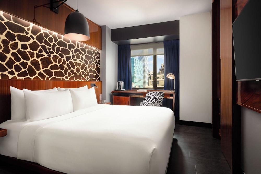 Hotel Hendricks Room Type - Deluxe Room, 1 King Bed