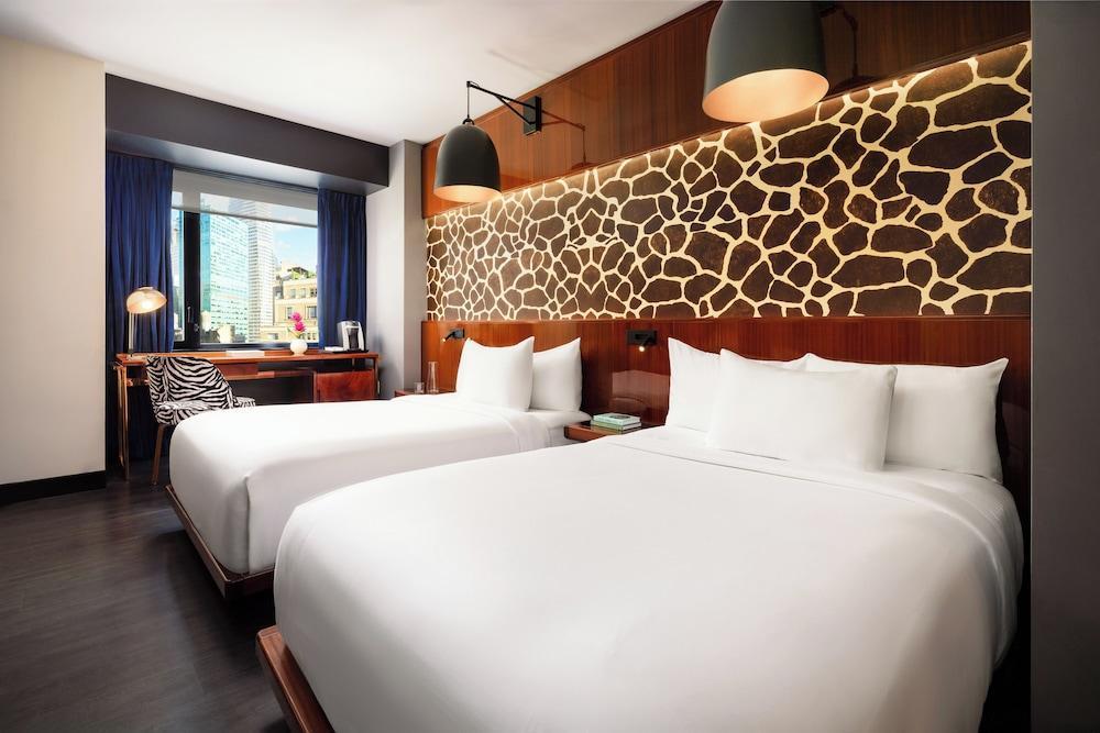Hotel Hendricks Room Type - Deluxe Room, 2 Double Beds