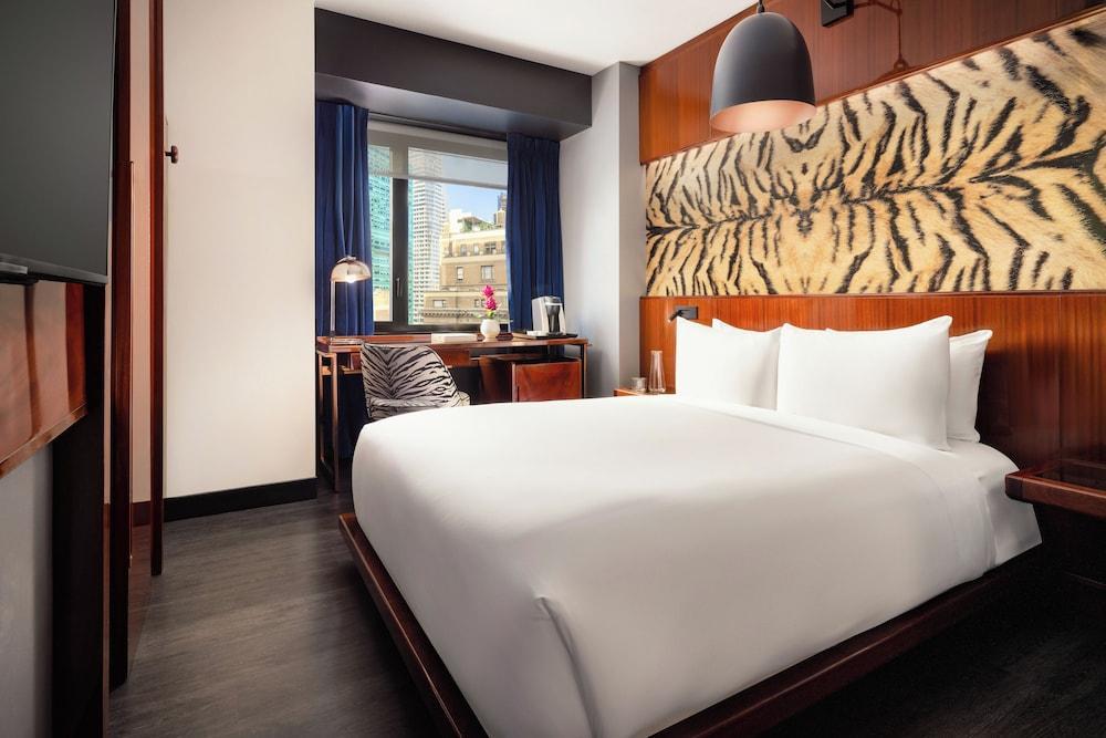 Hotel Hendricks Room Type - Deluxe Room, 1 Queen Bed