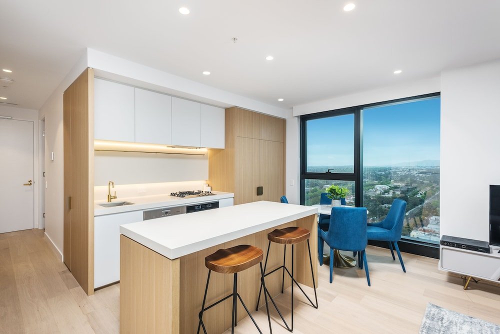 Sky One Apartments by CLLIX Room Type - Two Bedroom Apartment
