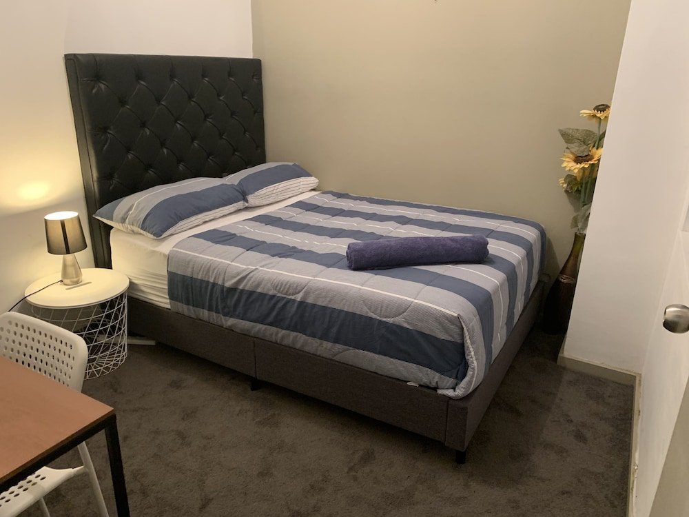 City Lifestyle Accommodation - Hostel Room Type - Budget Double Room