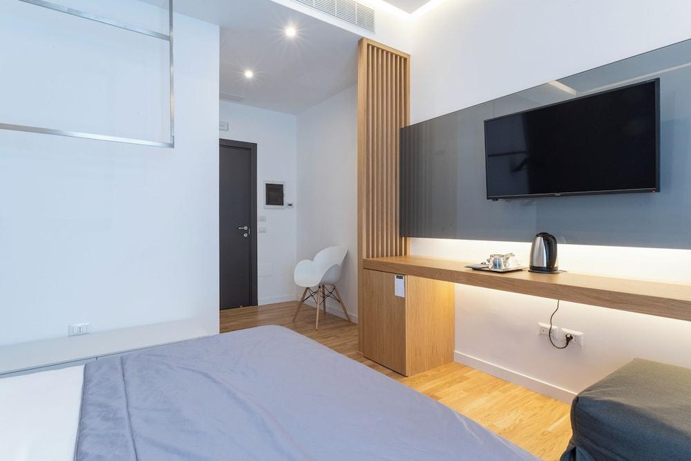 Concept Terrace Hotel Room Type - Deluxe Double or Twin Room, Balcony