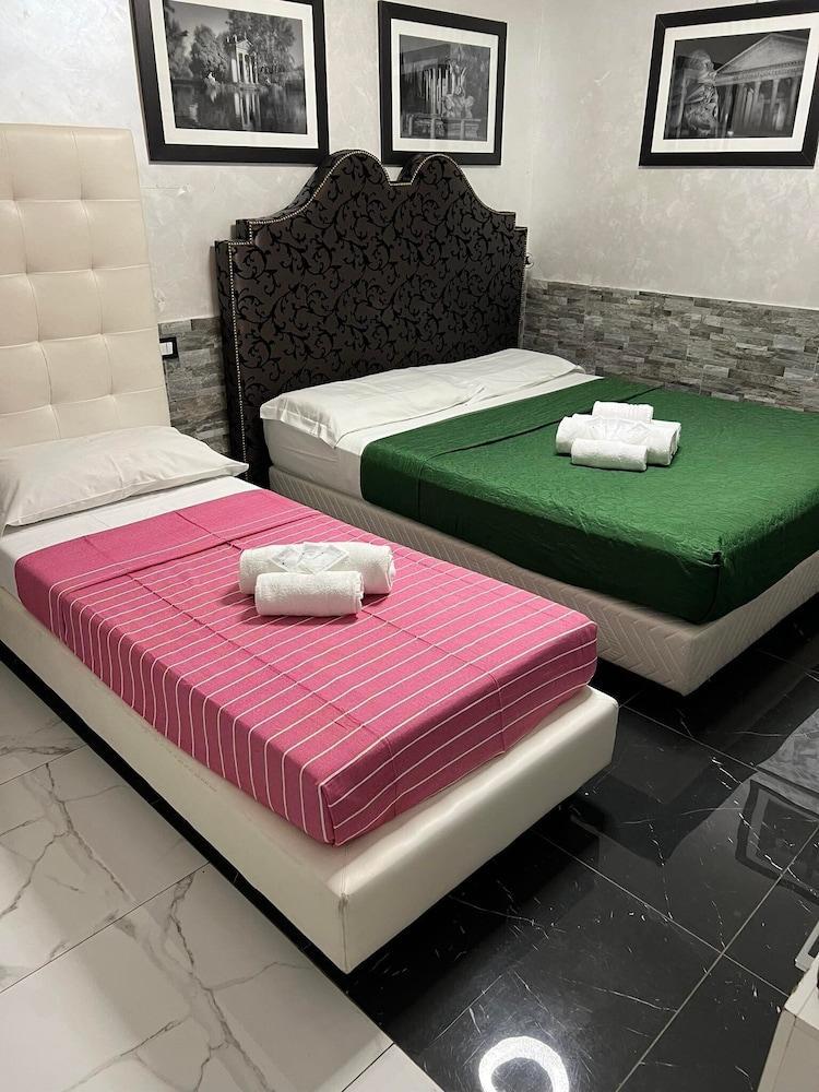 popolo relax Room Type - Deluxe Triple Room popolo relax Room Type - Deluxe Triple Room