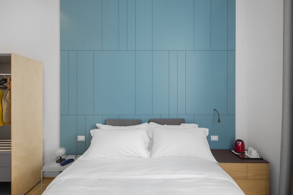 The Radical Hotel Room Type - Comfort Double Room, City View