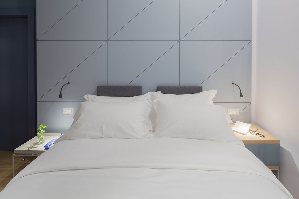 The Radical Hotel Room Type - Standard Double Room, Courtyard View The Radical Hotel Room Type - Standard Double Room, Courtyard View