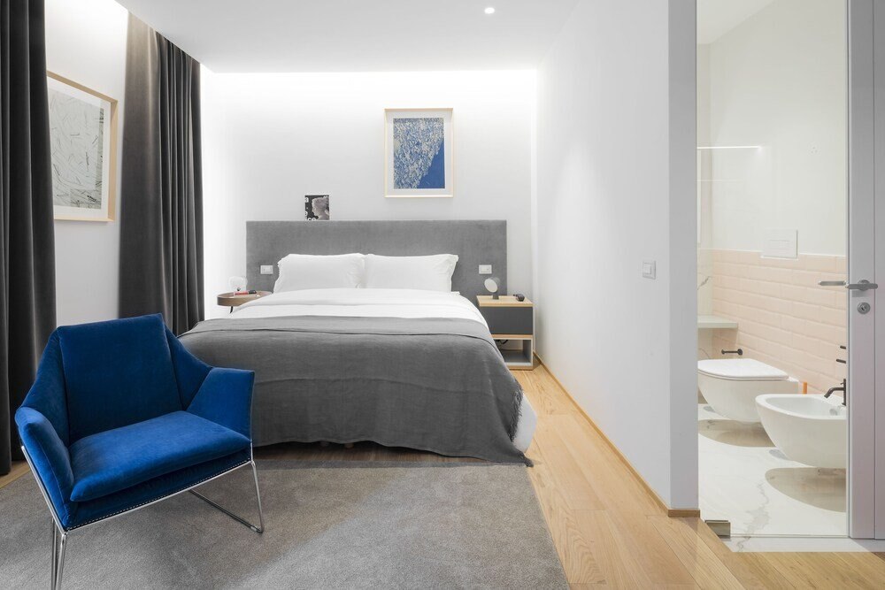 The Radical Hotel Room Type - Elite Double Room, City View