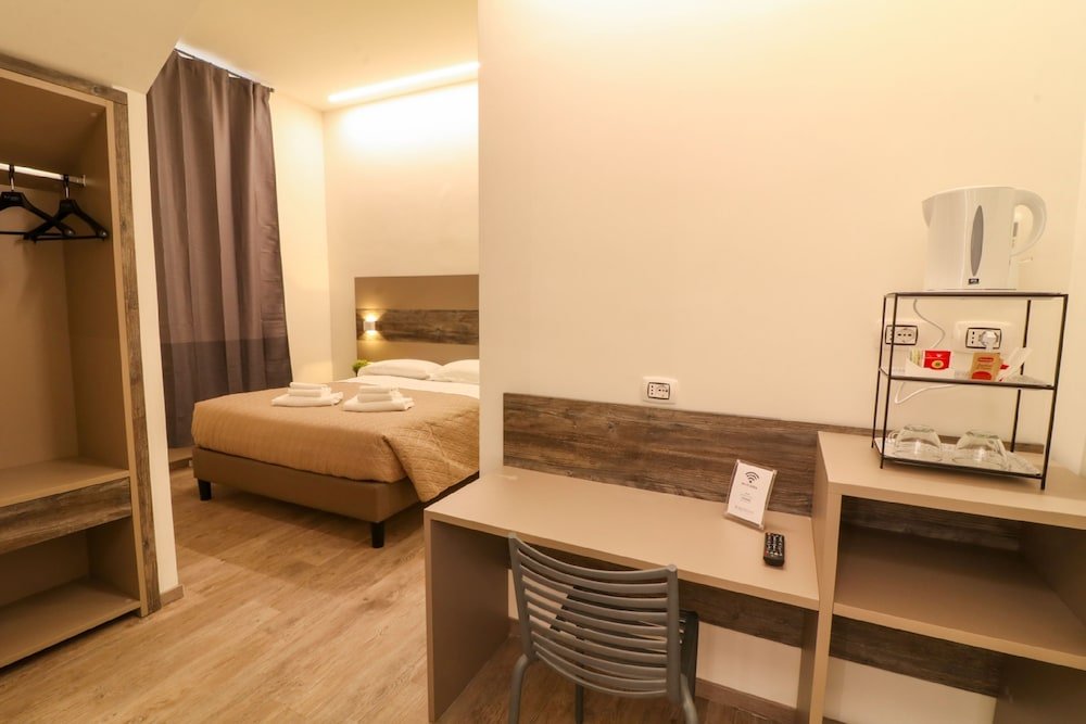 BorgoNove Room Type - Superior Double Room, City View